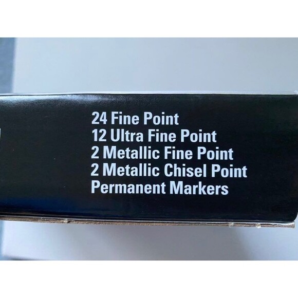 Sharpie 40ct Permanent Markers Set - Picture 5 of 5